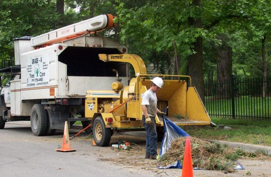 Storm cleanup & 24hr Emergency Services