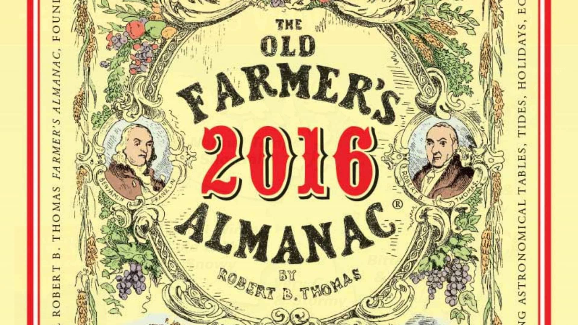 Obeying the Almanac