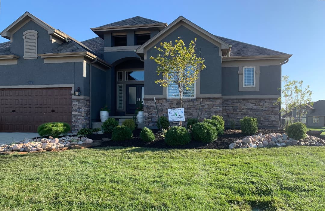 Our Landscaping Team has 37 Years of Combined Experience