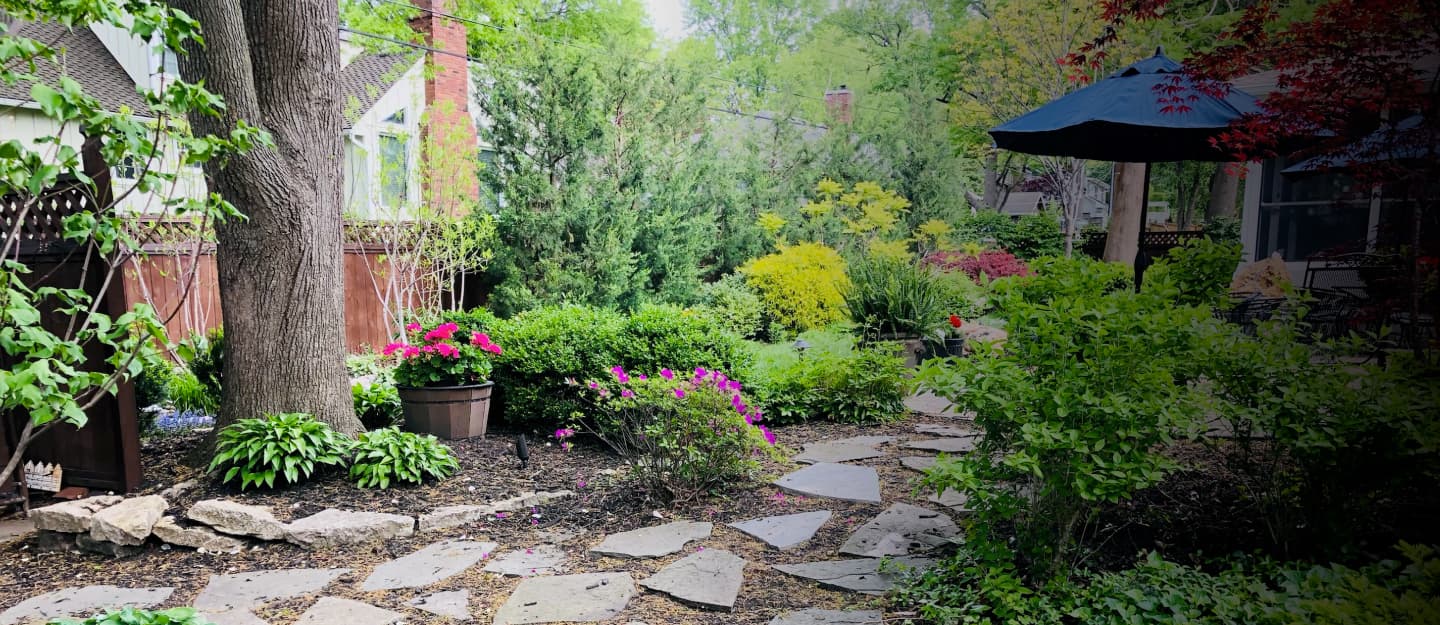 Landscaping in Prairie Village, KS