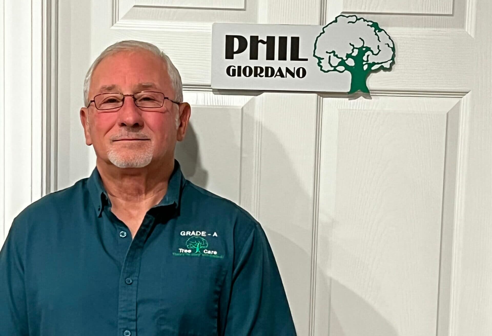Phil Giordano, founder and consultant at Grade-A Tree Care in Kansas City