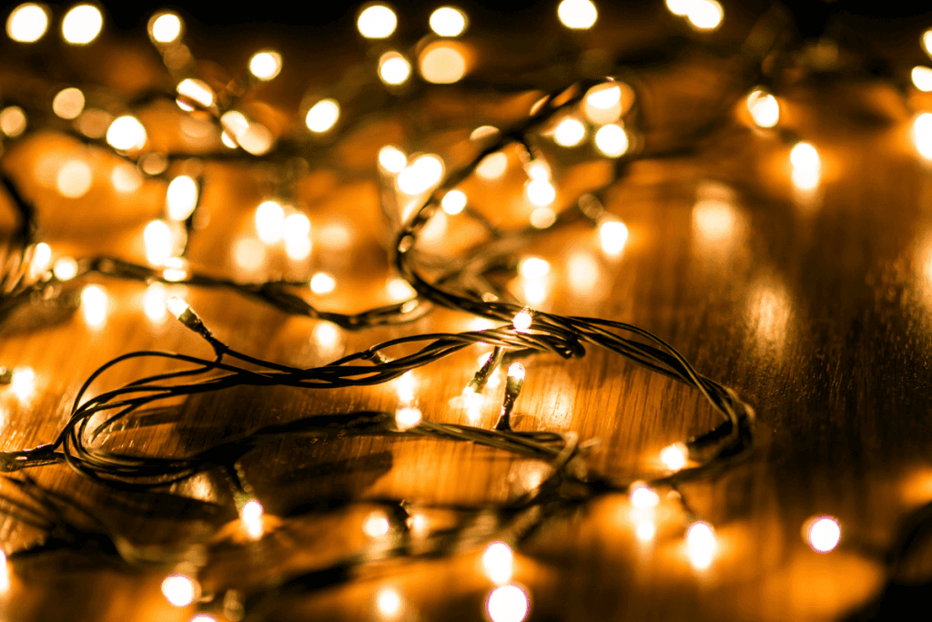 Christmas Light Installation project in Belton