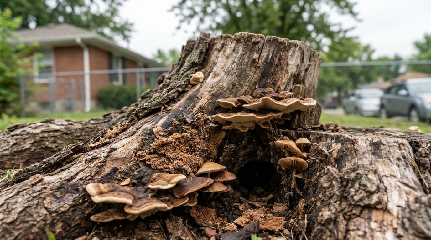 How to Spot Internal Tree Decay Before it Becomes Dangerous