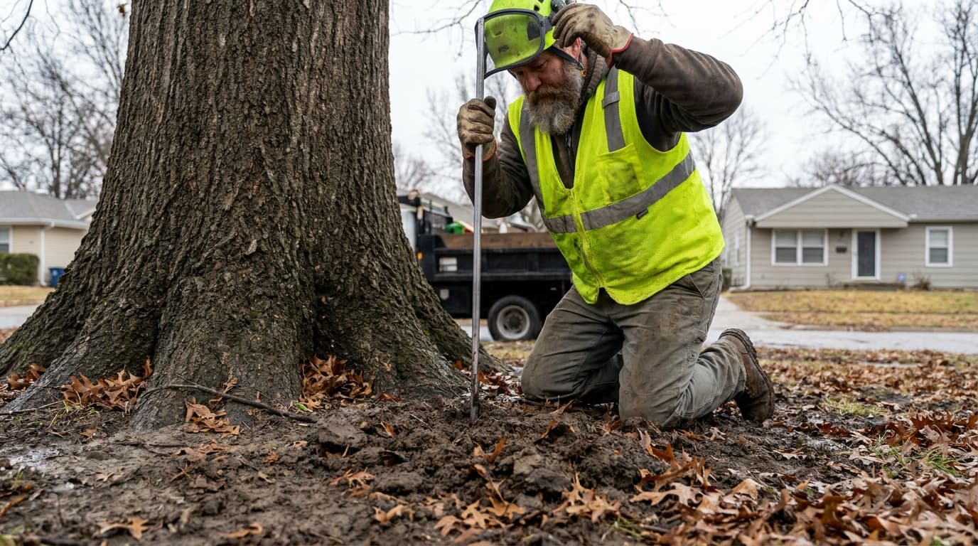 Tree Maintenance Tips For Kansas City Homeowners