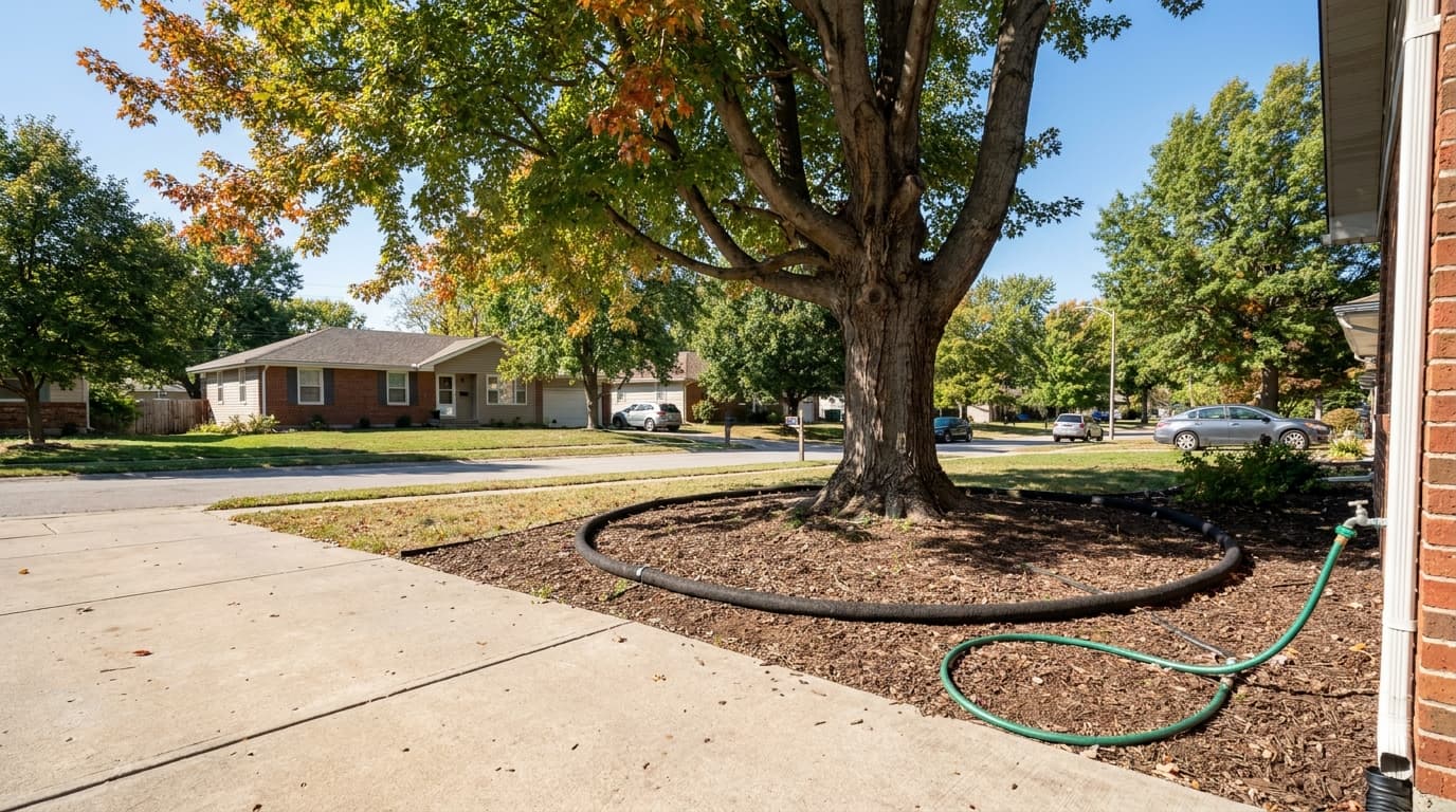 How to Improve Tree Health in Urban Kansas City Landscapes