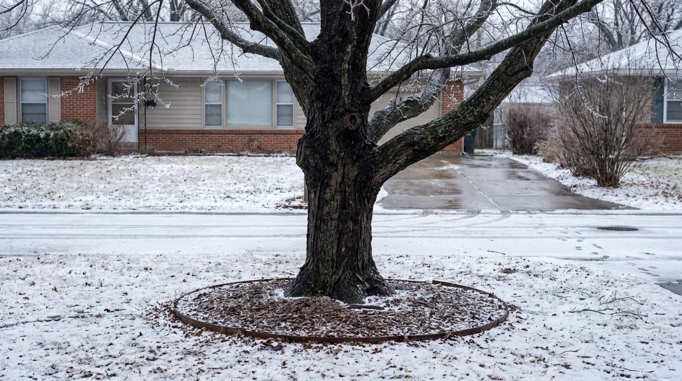 Winter Tree Care Tips For Kansas City Homeowners