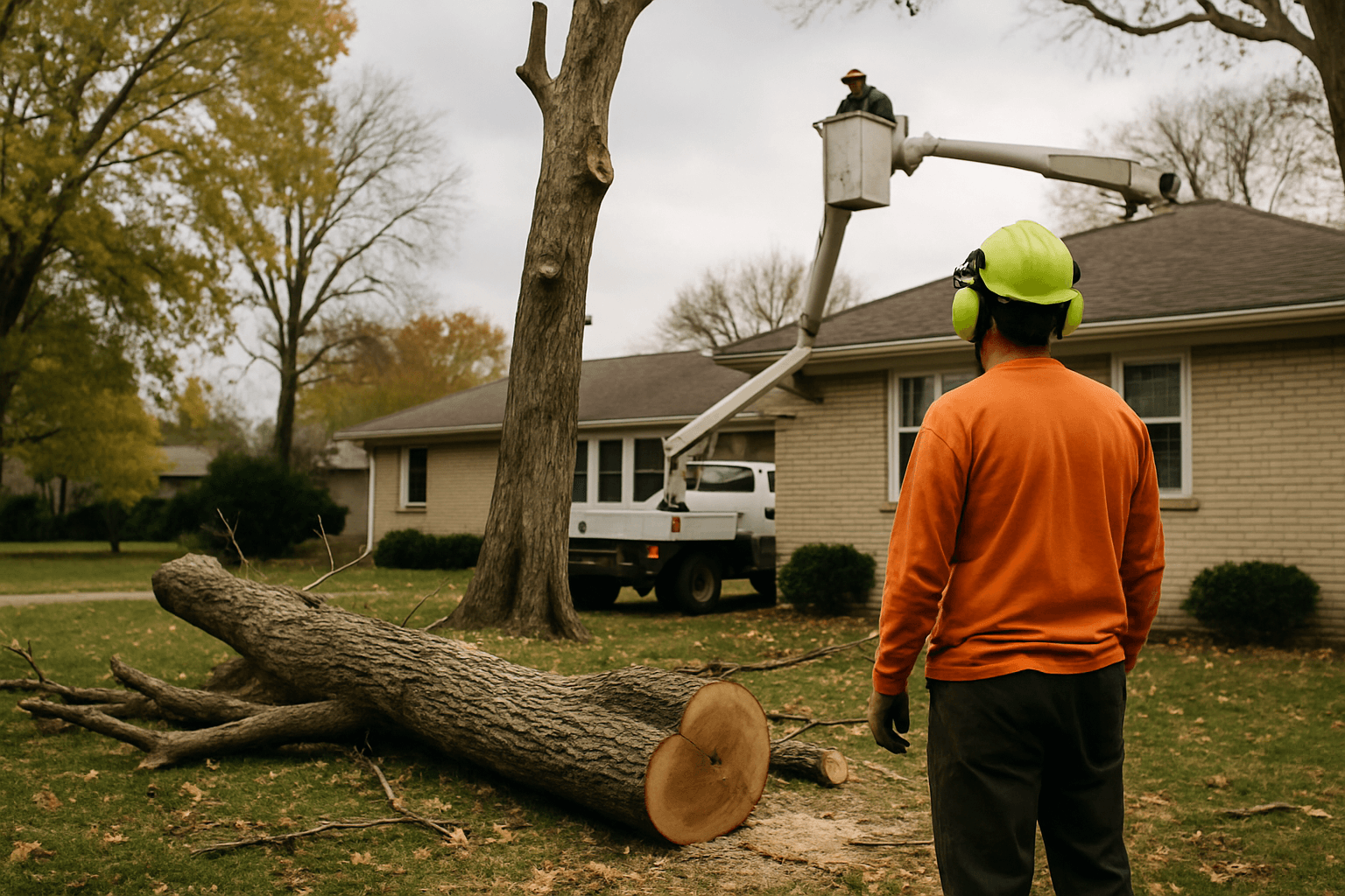 5 Urgent Reasons to Remove a Tree This Winter Before Snow and Ice Make It Worse