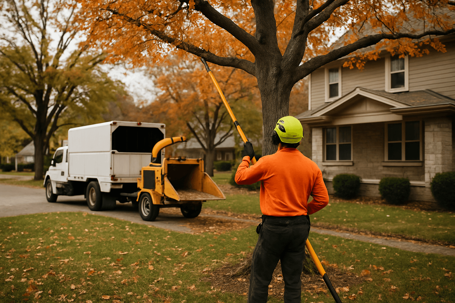 Autumn Tree Care Tips for Kansas City