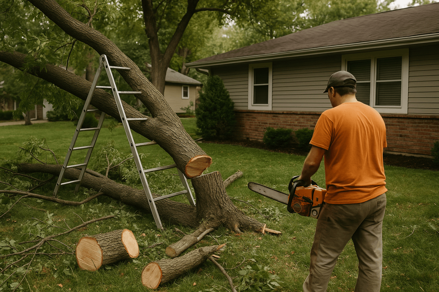 Avoid DIY Tree Care Mistakes in KC