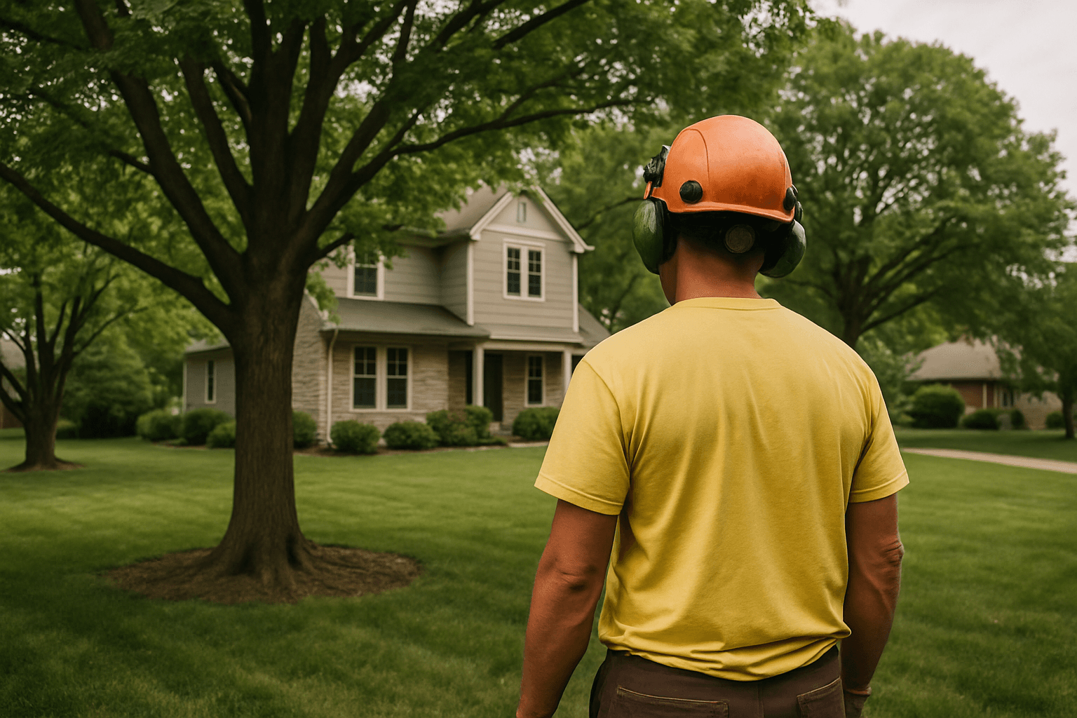 Surprising Benefits of Urban Tree Planting