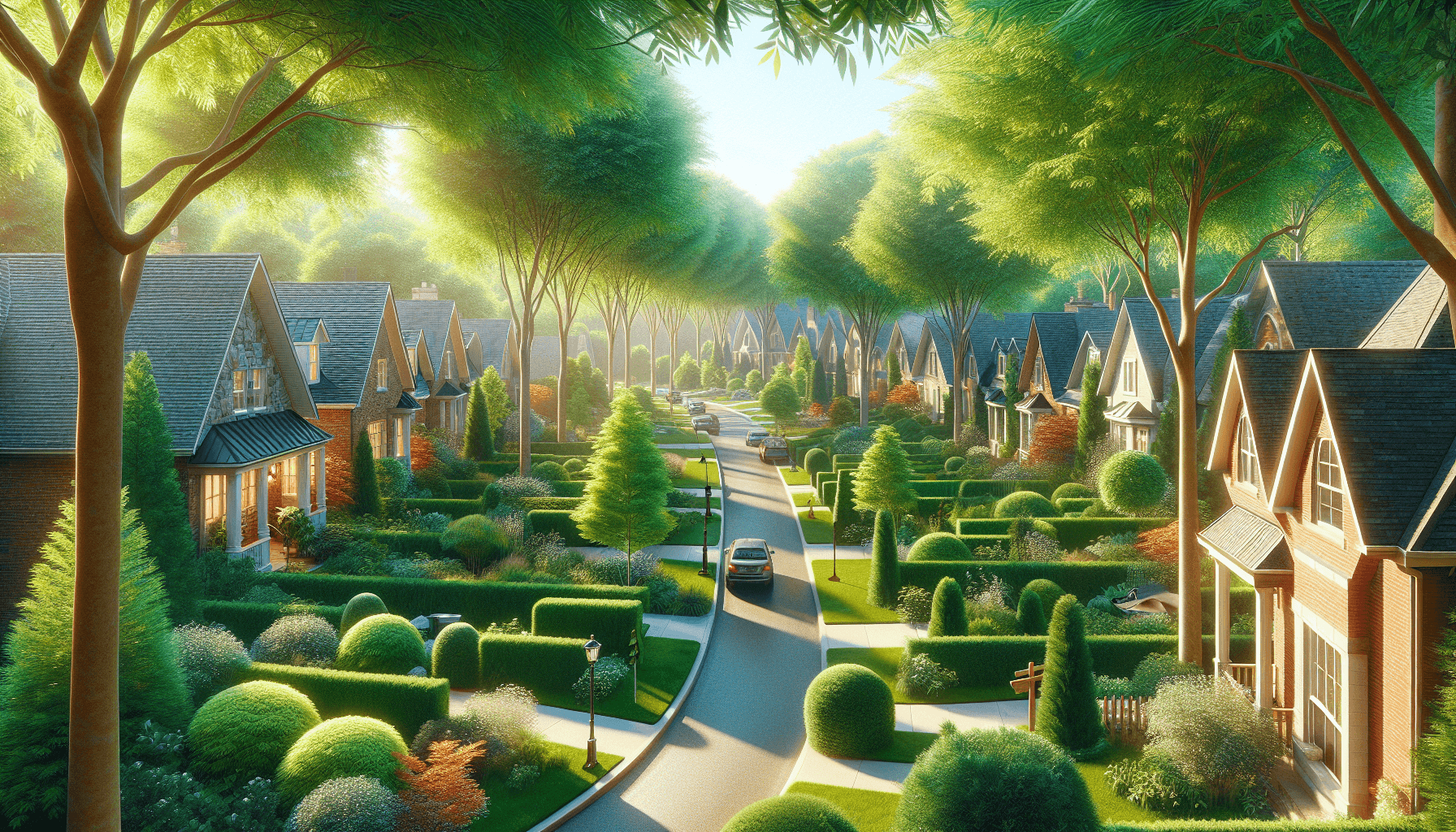 Best Privacy Trees for Kansas City Homes