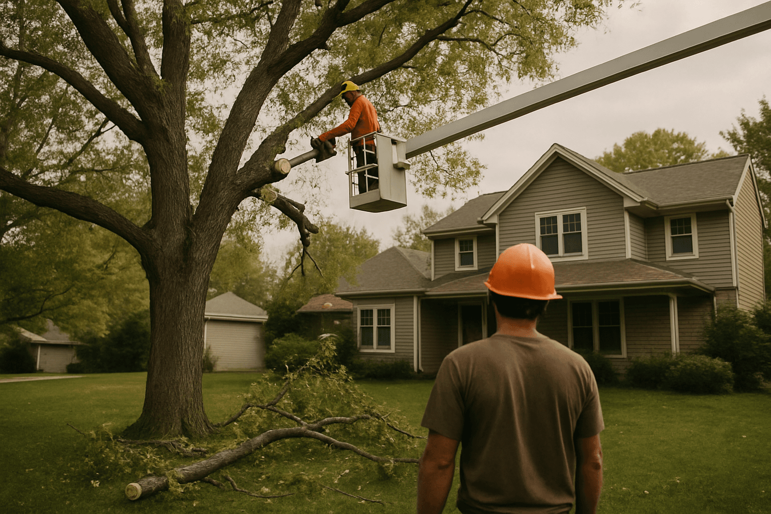 Best Time to Trim Trees in Kansas City Climate