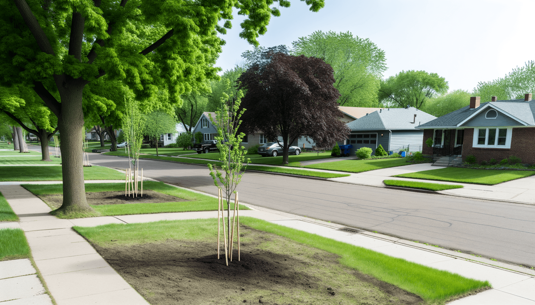Boost Air Quality with Tree Planting in KC