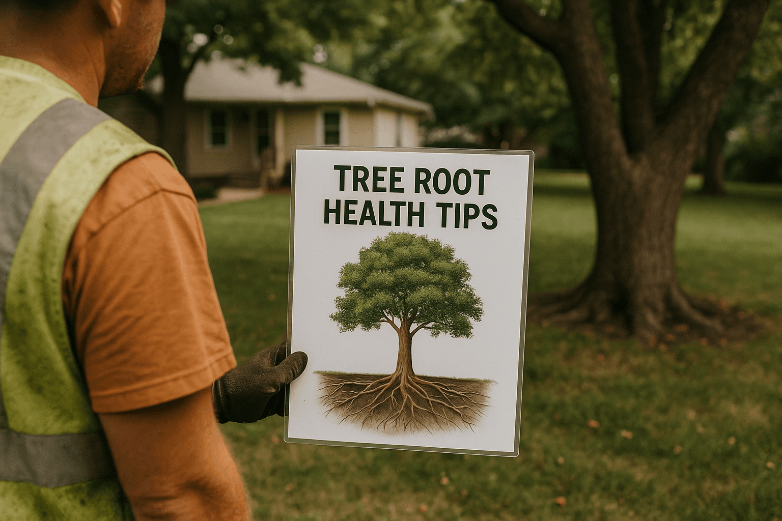 Boost Tree Root Health in Kansas City