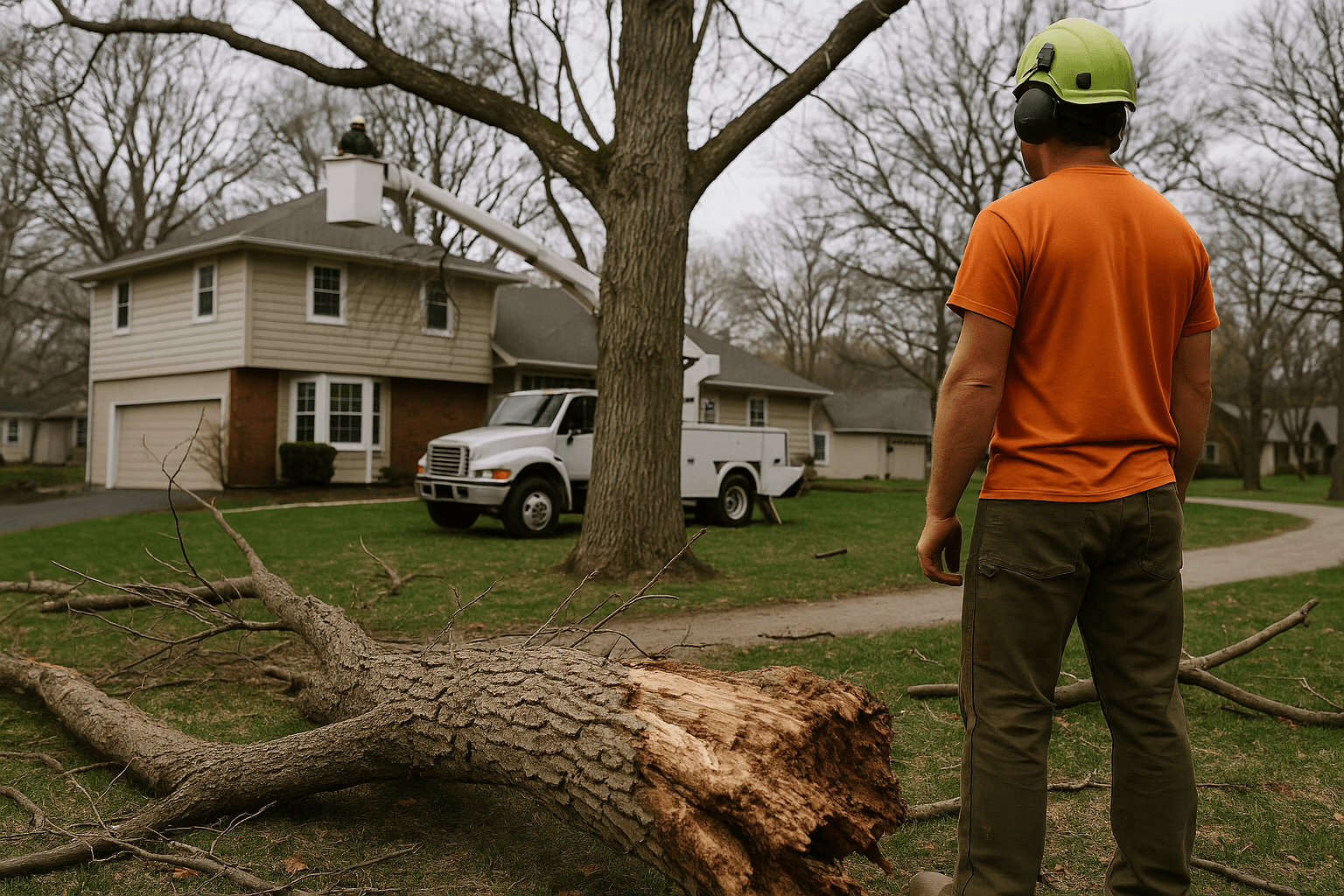 Brittle Trees: What Causes Them and Why It Matters for Your Property