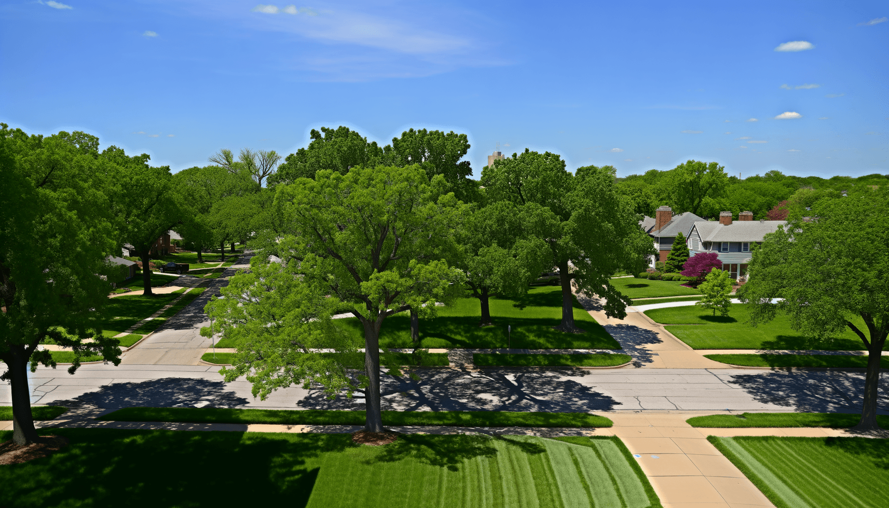 Caring for Trees in Kansas City Neighborhoods