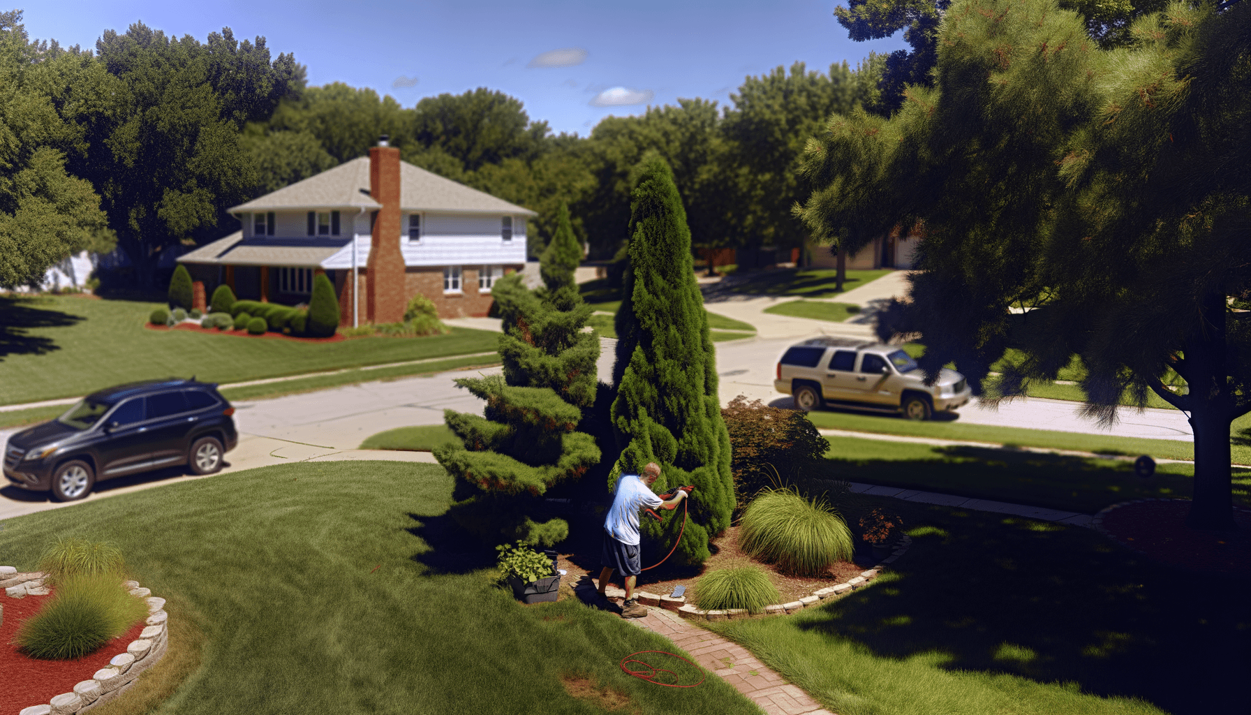 Cedar Tree Care Tips for Kansas City