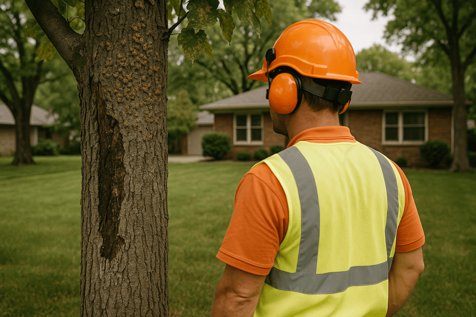 Common Tree Diseases in Kansas City and How to Prevent Them