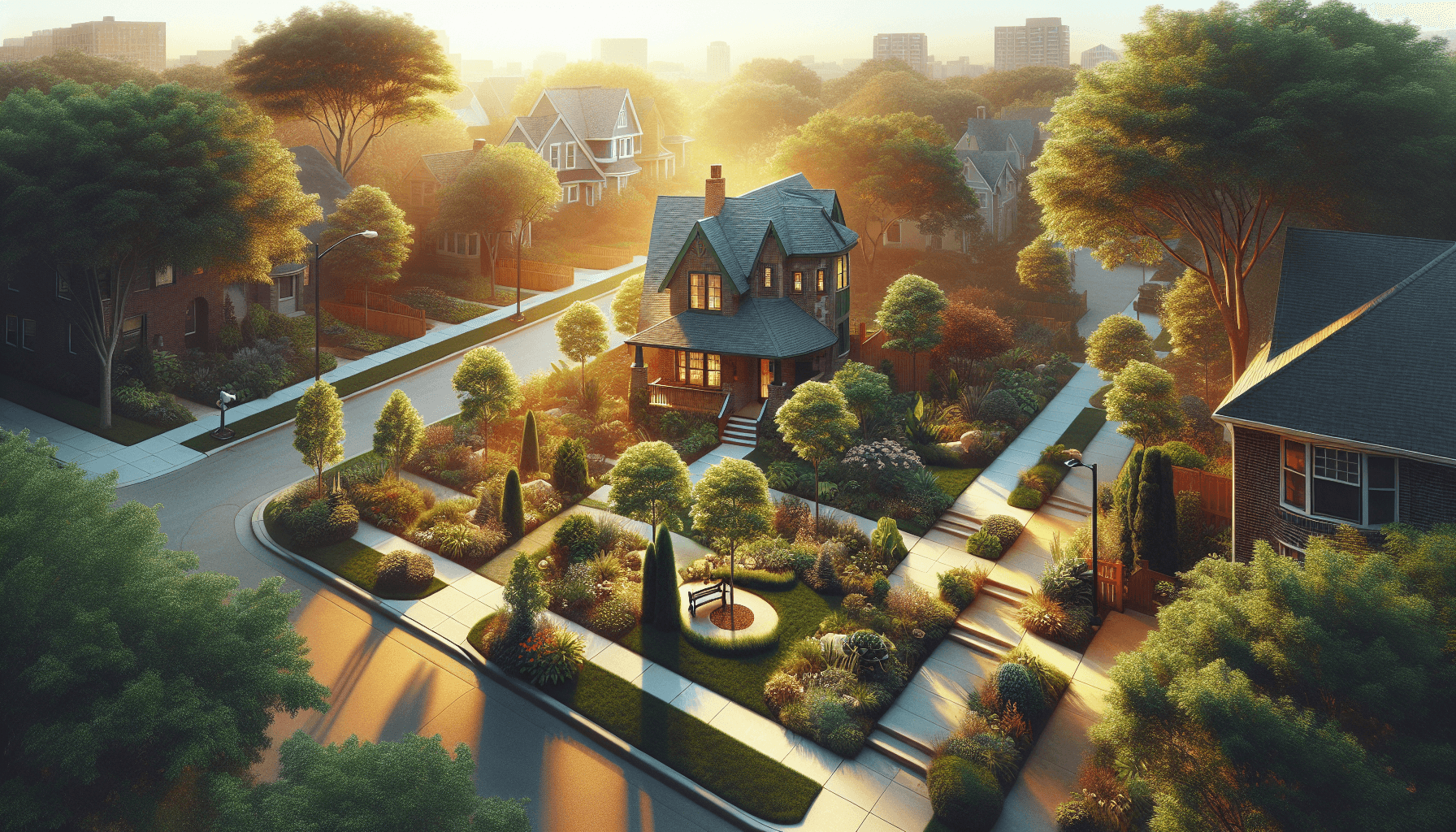 Creative Tree Planting Design Ideas for KC