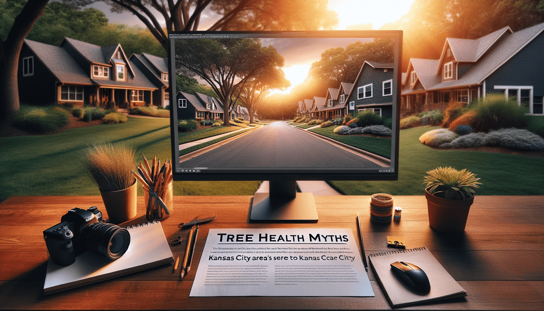 Debunking Tree Health Myths in Kansas City