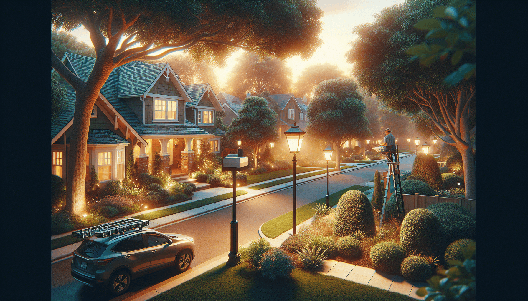 Ensure Tree Lighting Safety in Kansas City