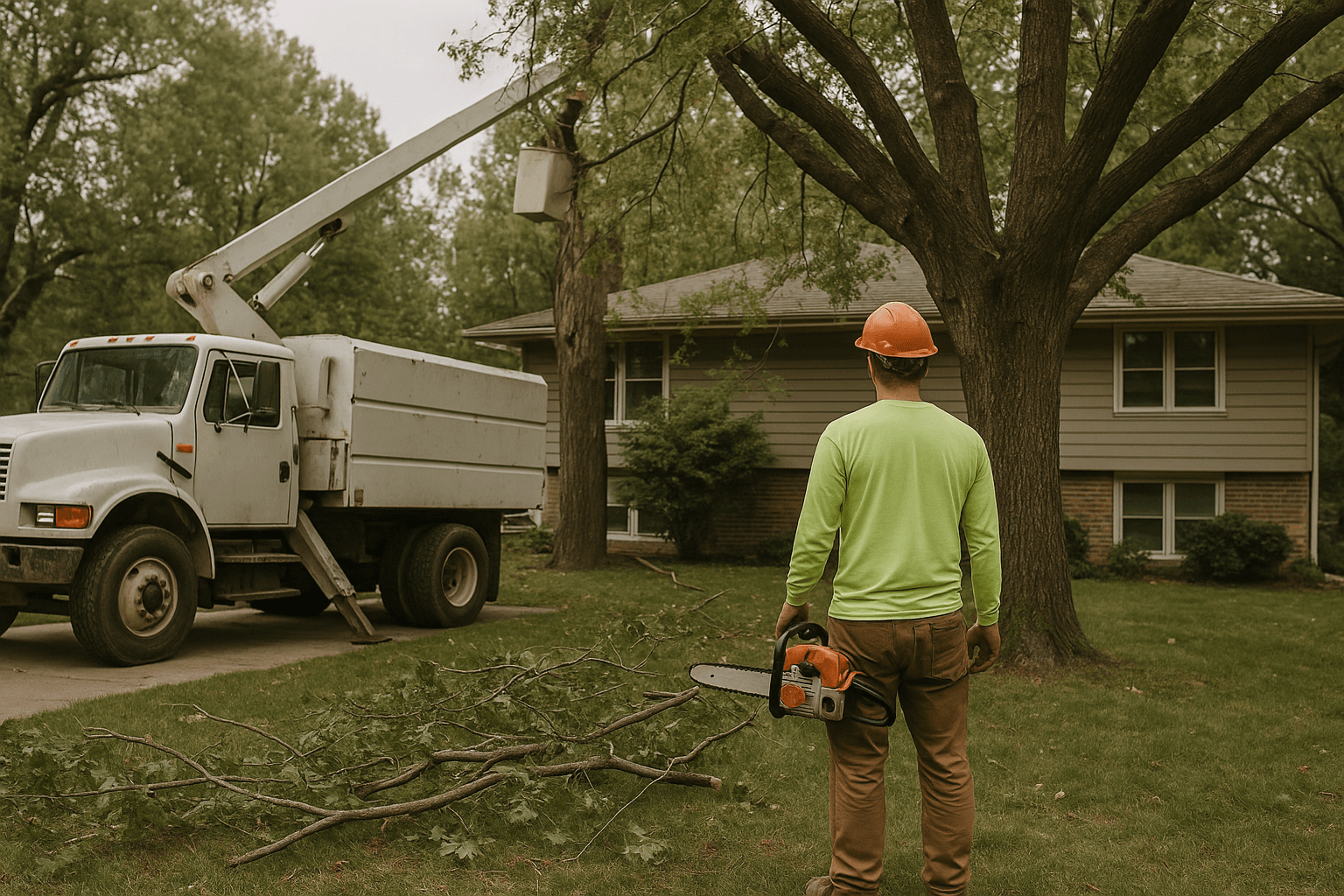 Essential Tree Pruning Tips for Kansas City