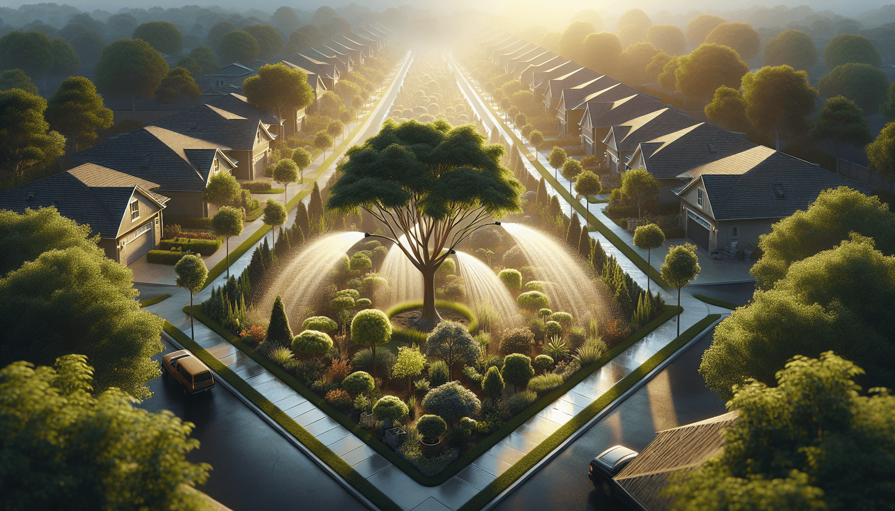 Essential Tree Watering Tips for Kansas City