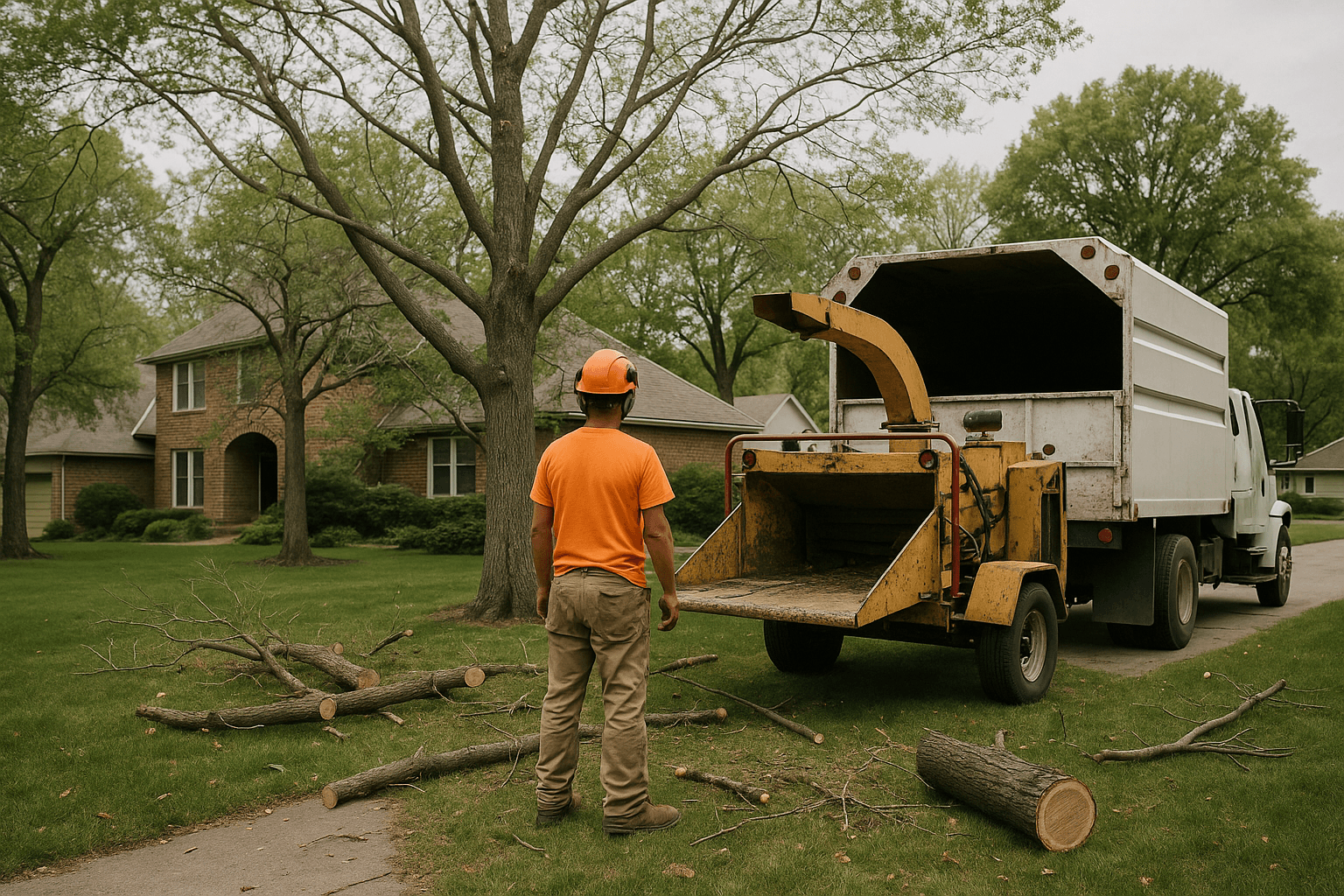 Explore Tree Aesthetic Trends in Kansas City