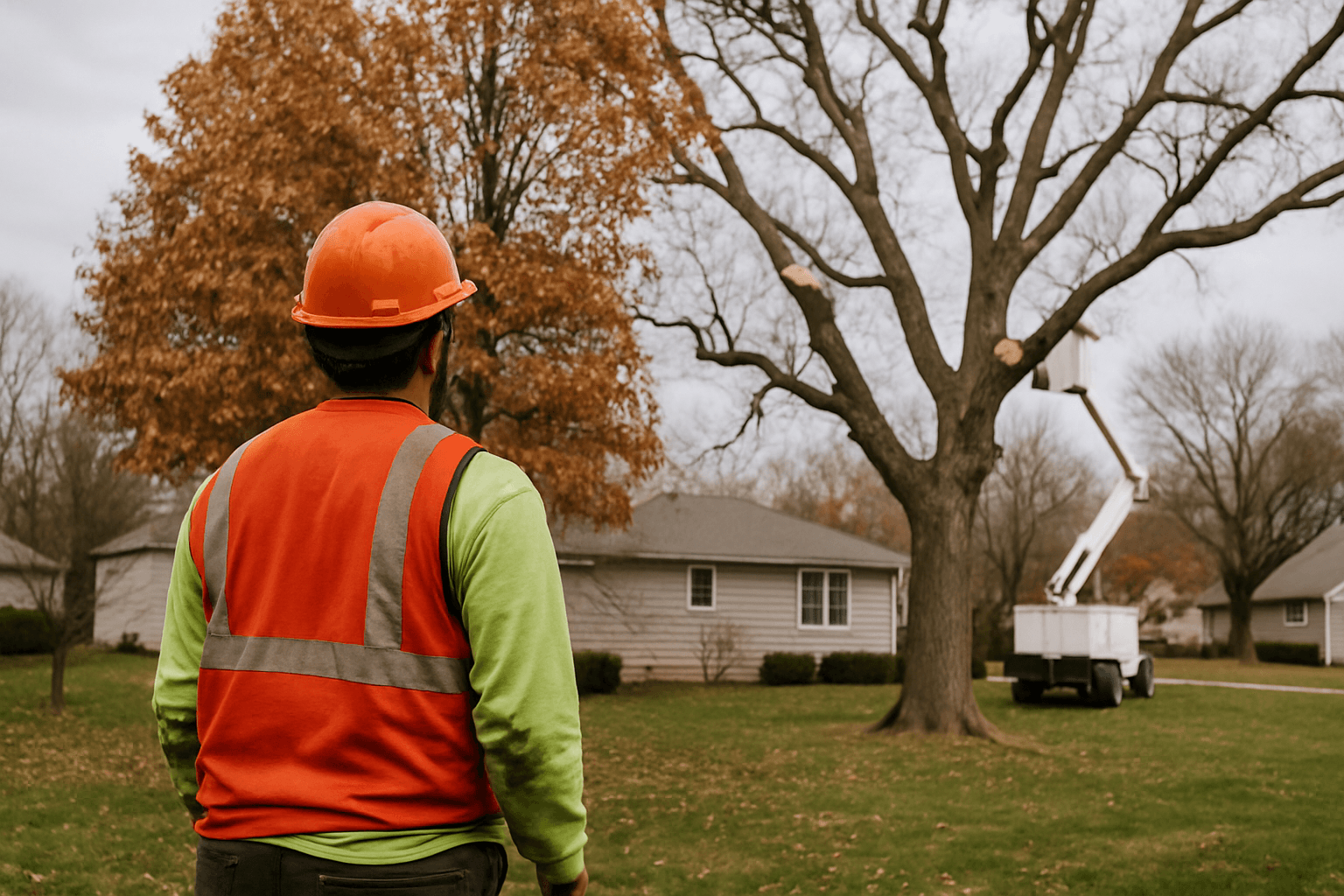 How Kansas City Weather Affects Tree Health Throughout the Year