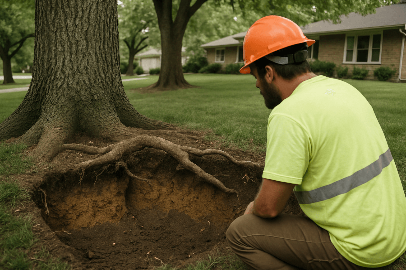 How Soil Conditions in Kansas City Impact Tree Growth
