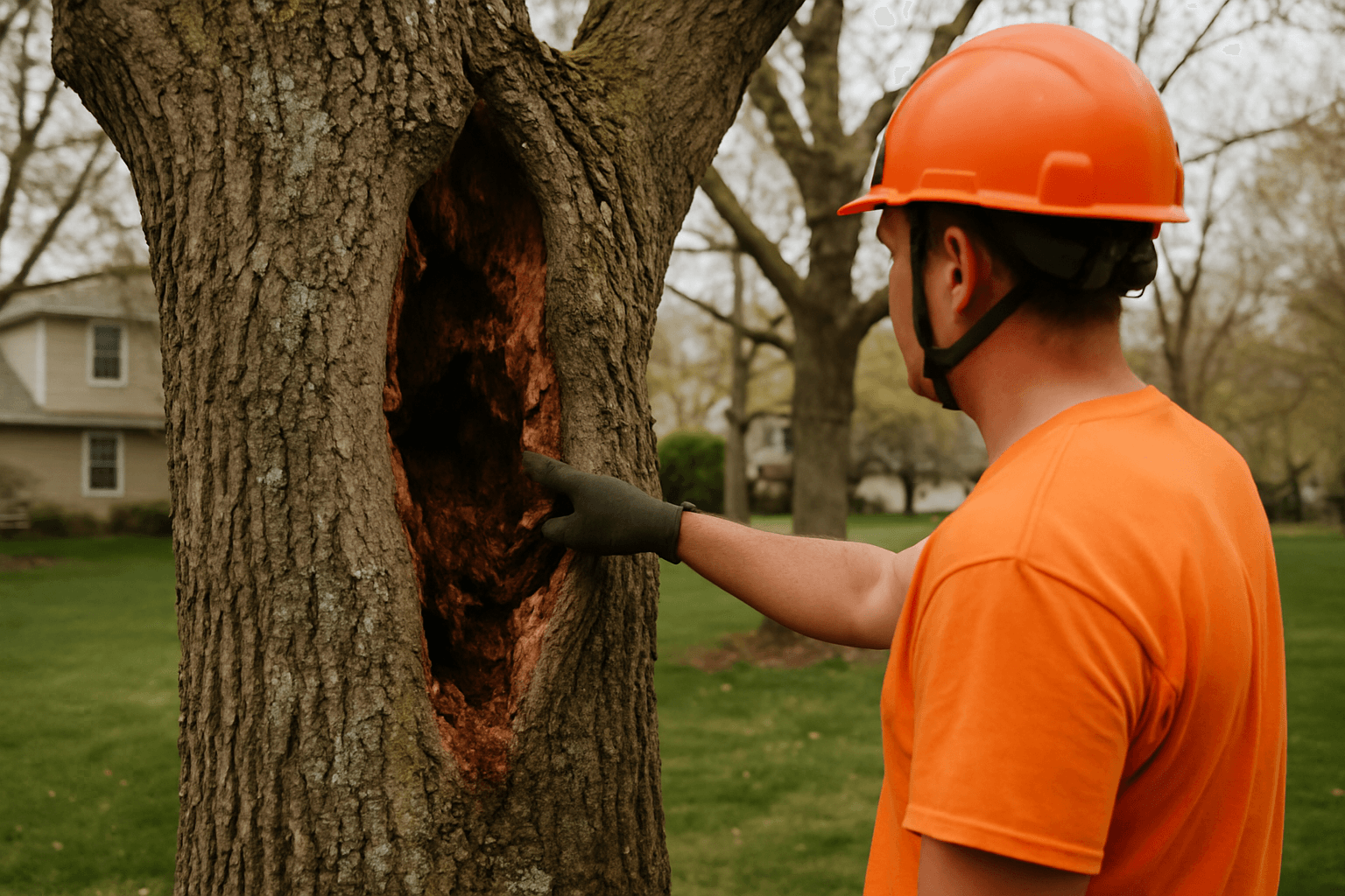 How to Spot Internal Tree Decay Before It Becomes Dangerous
