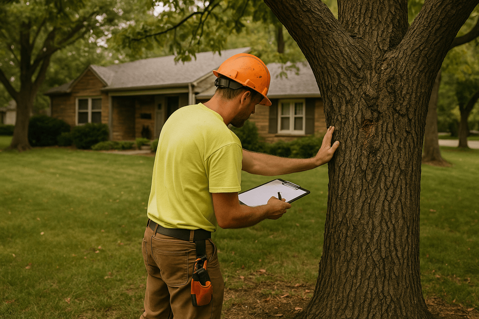 Importance of Tree Health Assessments in KC