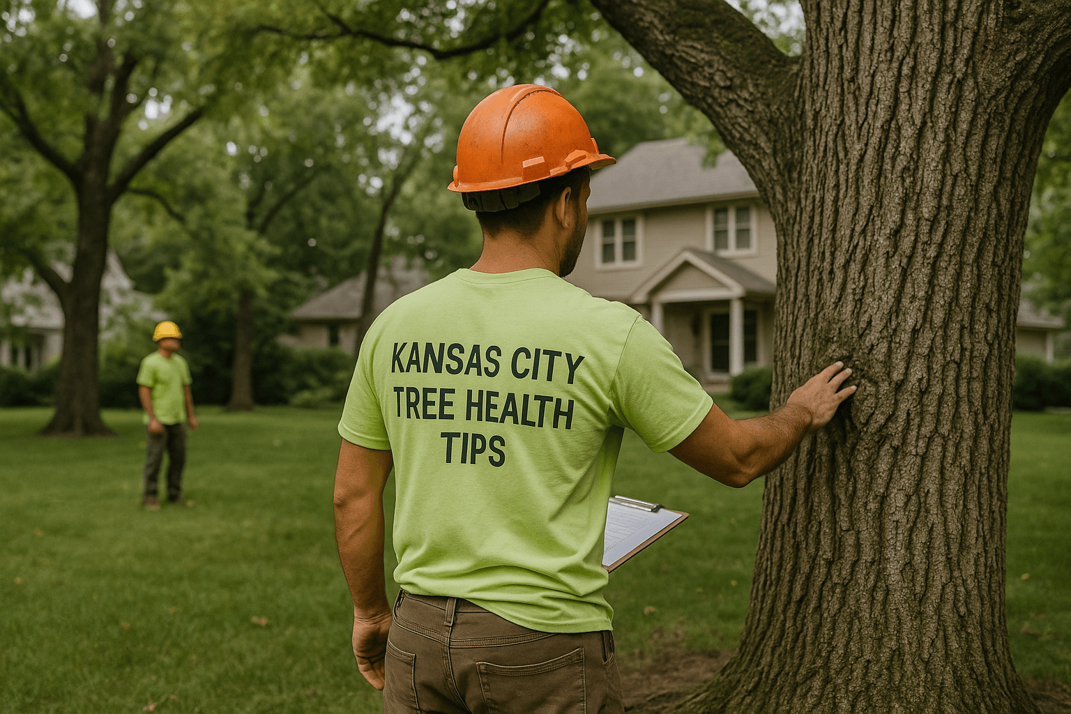 Improve Tree Health in Kansas City Now