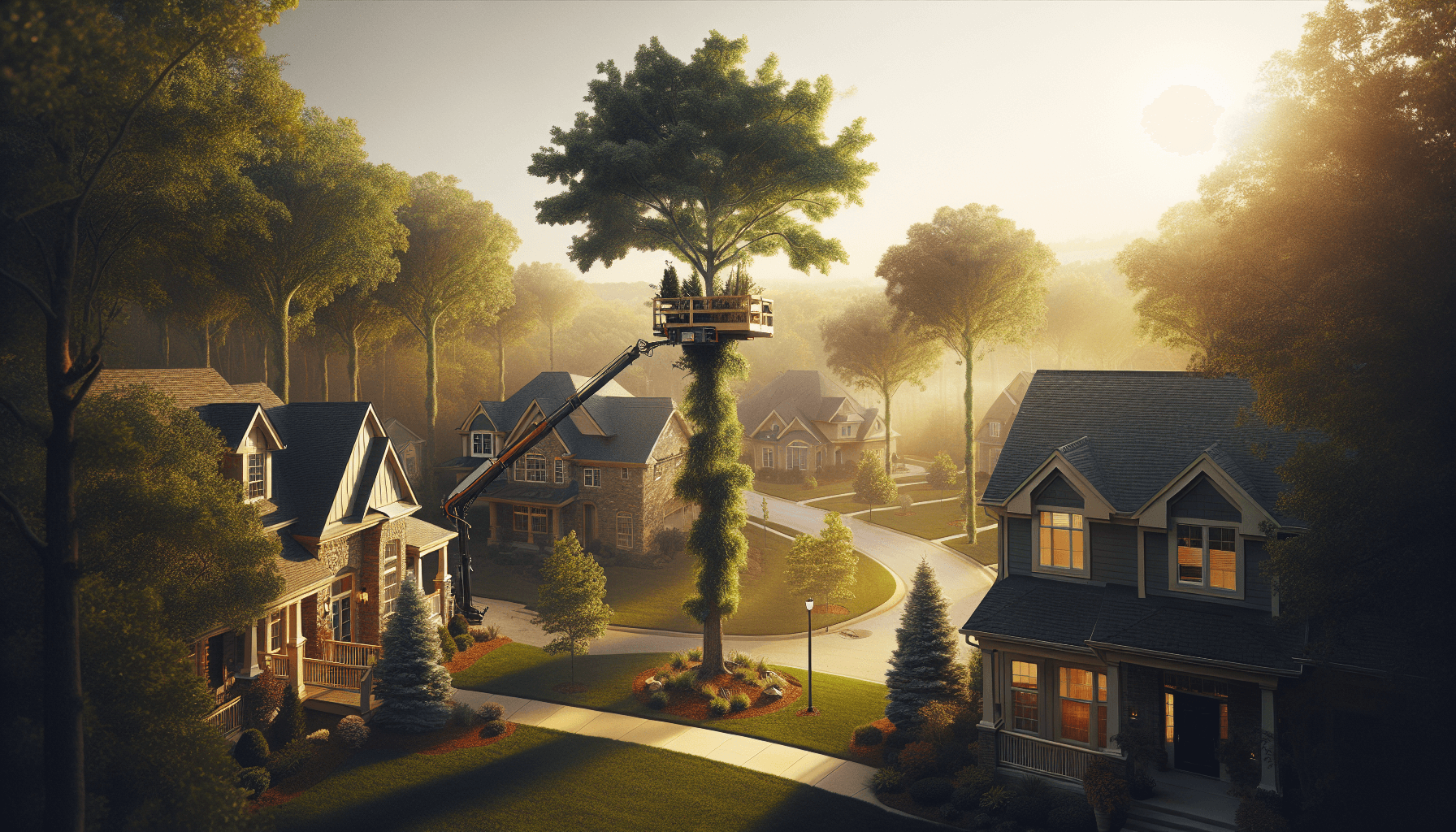 Innovations in Tree Care Technology KC