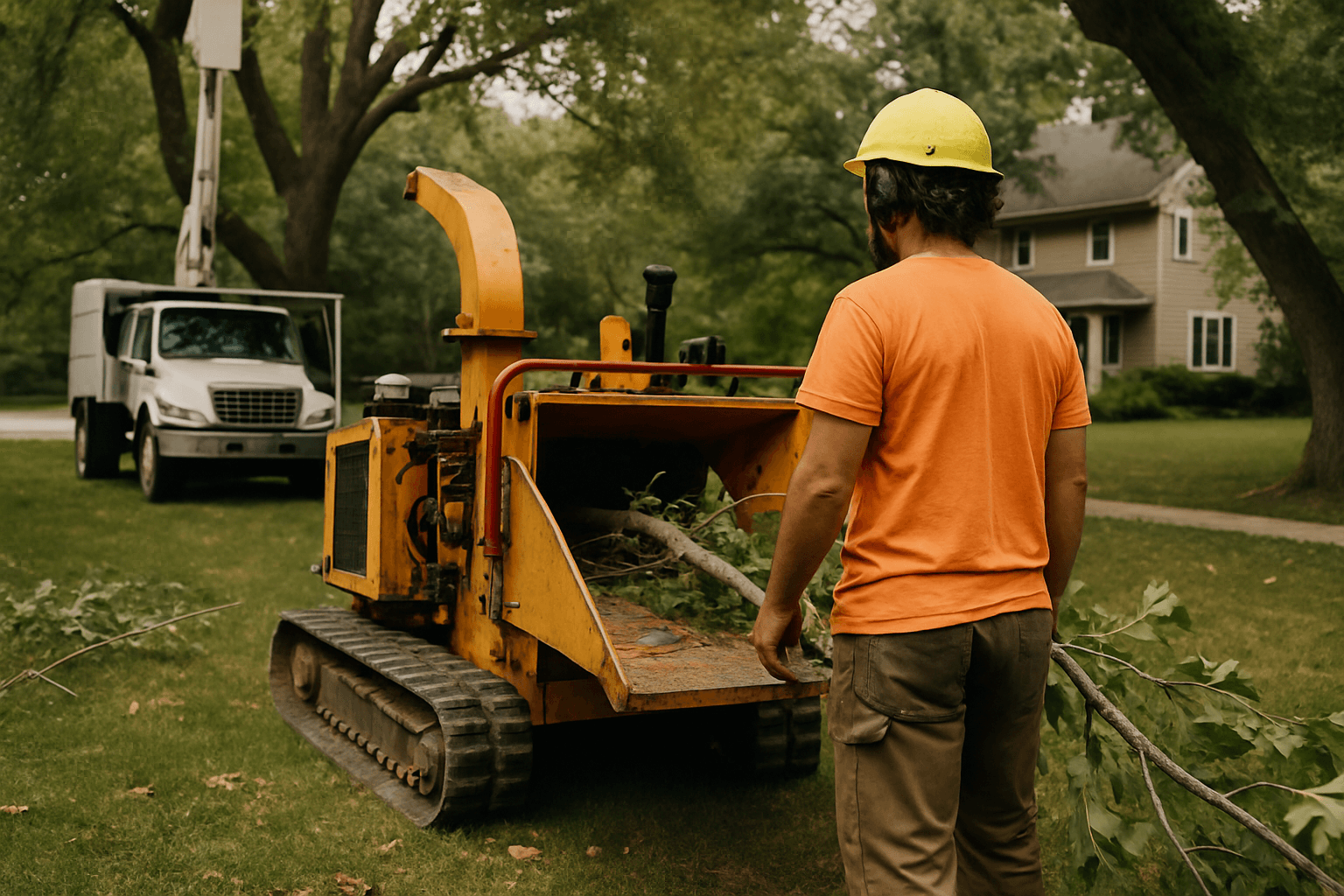 Innovative Tree Care Solutions in KC