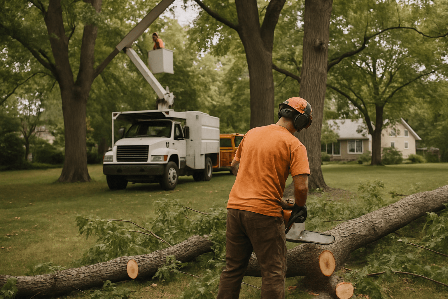 Kansas City Tree Canopy: Urban Impact & Care