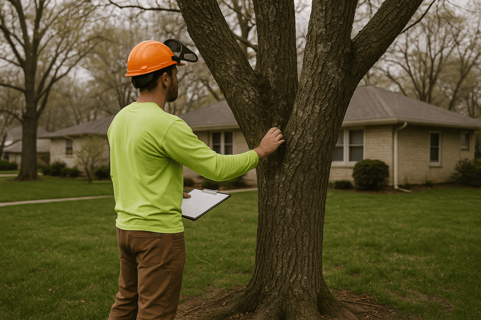Kansas City Tree Health Diagnosis Tips