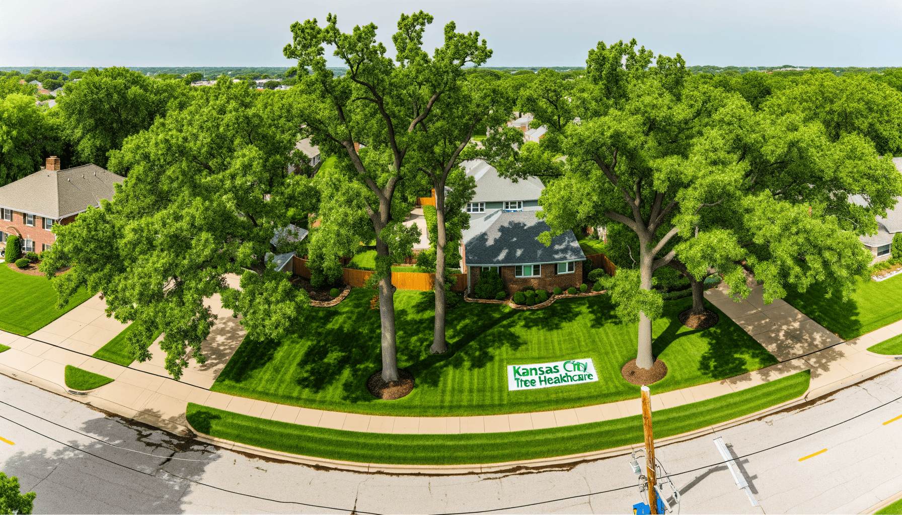 Kansas City's Tree Healthcare Specialists