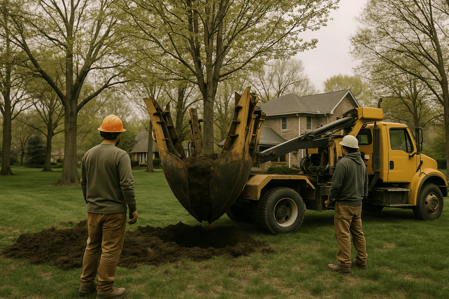 Master Kansas City Tree Transplanting Tips