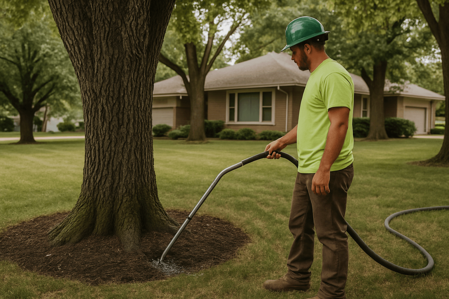 Kansas City Tree Watering Tips for Every Season