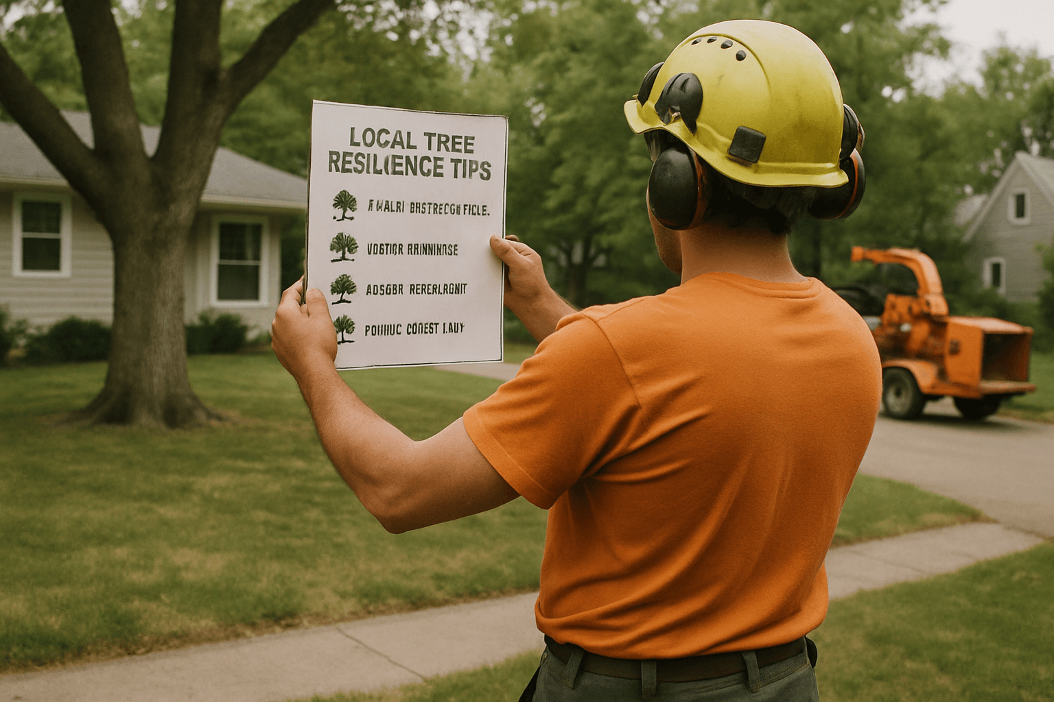 Top Local Tree Resilience Tips for Kansas City
