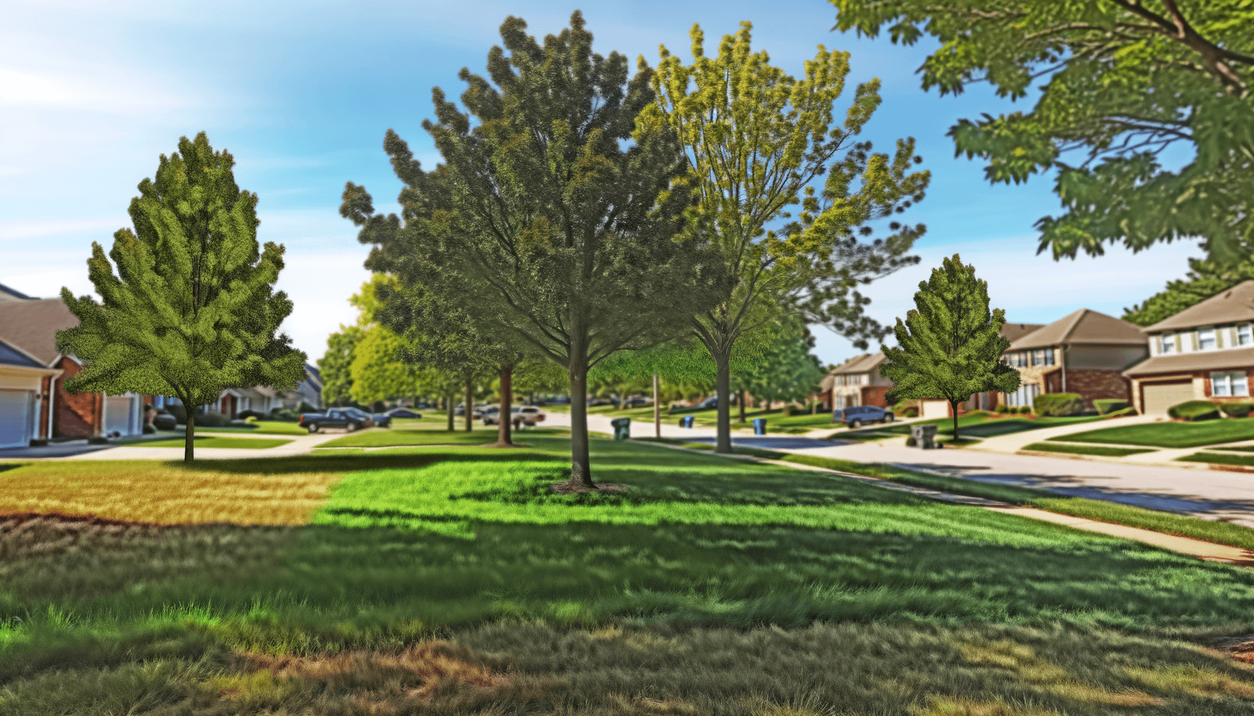 Maximize Tree Diversity Benefits in KC