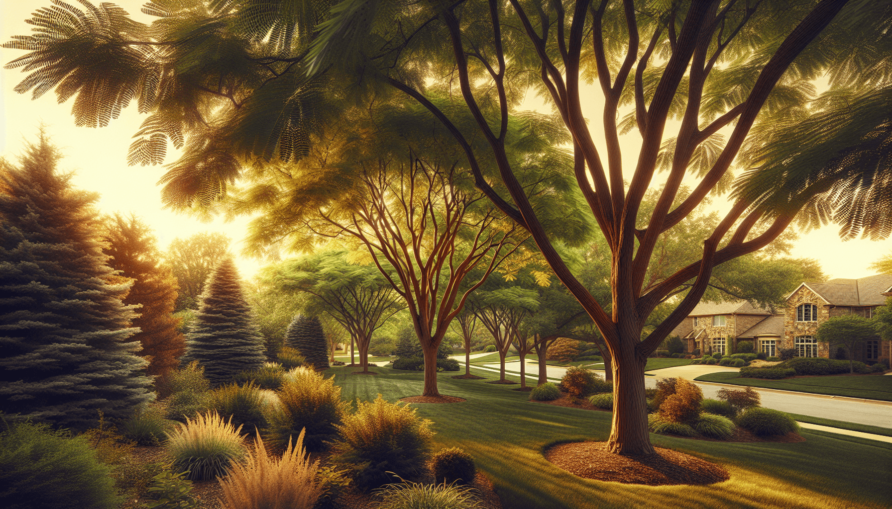 Native Pollinator Trees for Kansas City