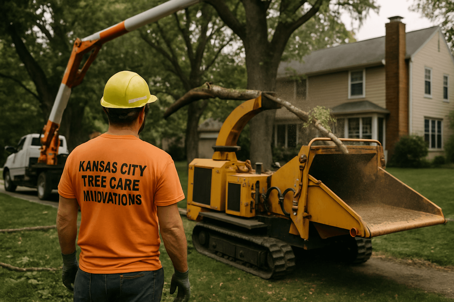New Tree Care Innovations in Kansas City