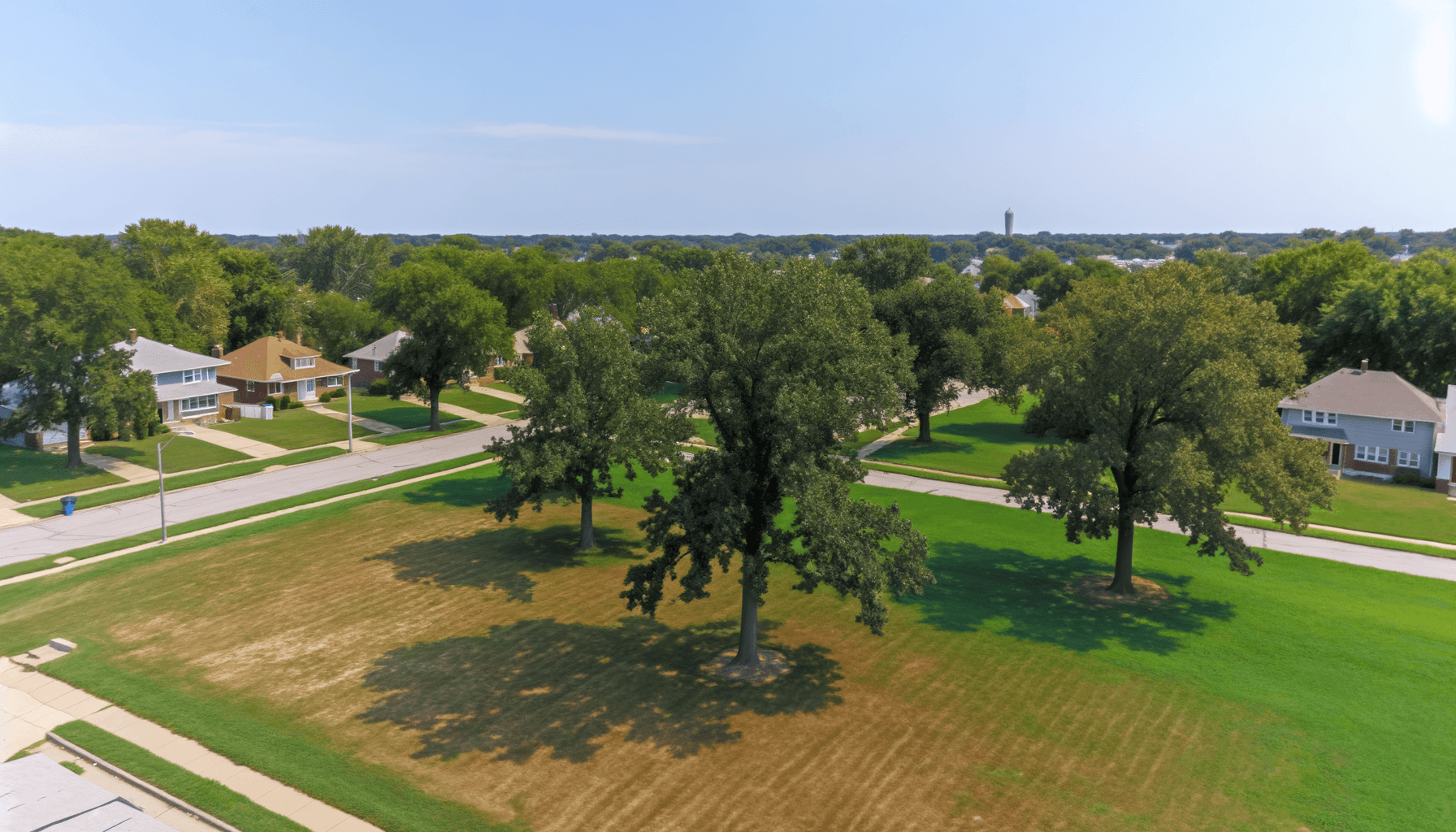 Optimize Kansas City Tree Watering Schedules