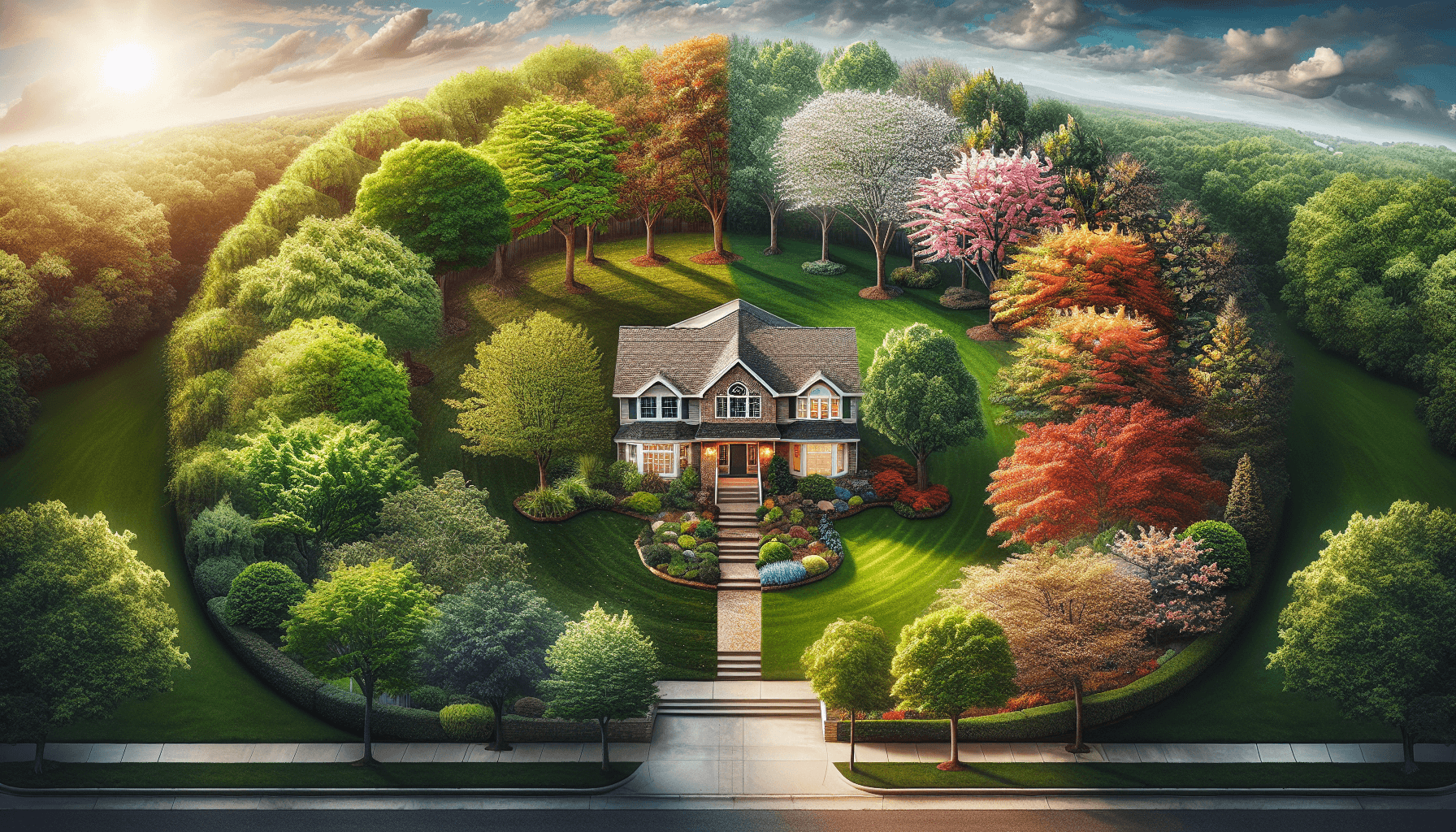 Optimize Tree Health: KC Pruning Season Guide