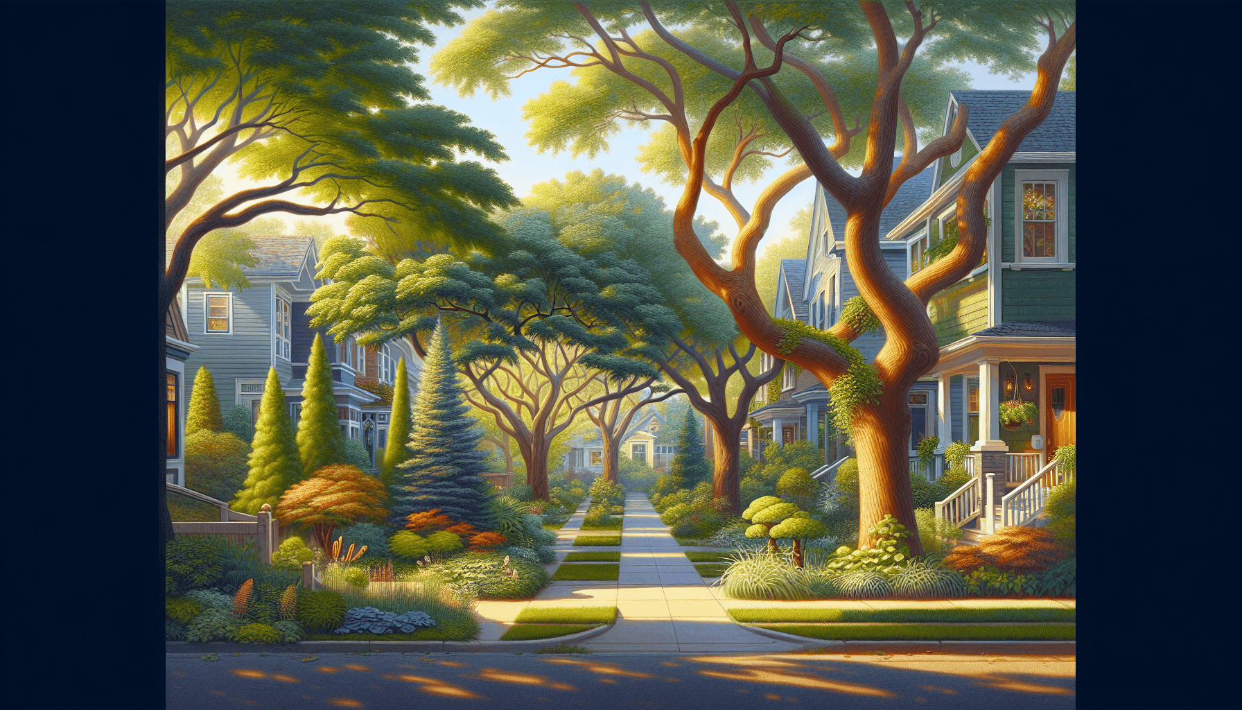 Rare Tree Species in Kansas City