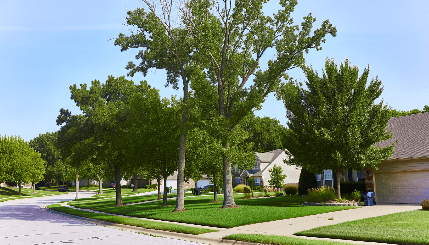 Safeguarding Trees Against Kansas City Pests