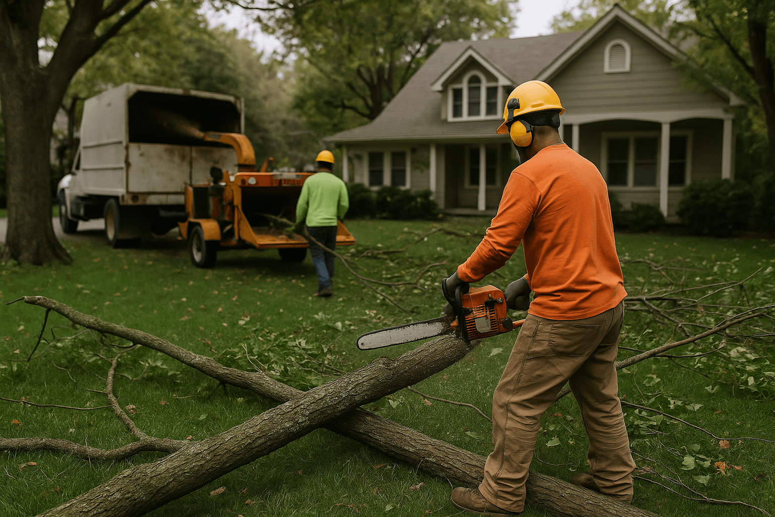 Seasonal Storm Tree Care Tips for Kansas City