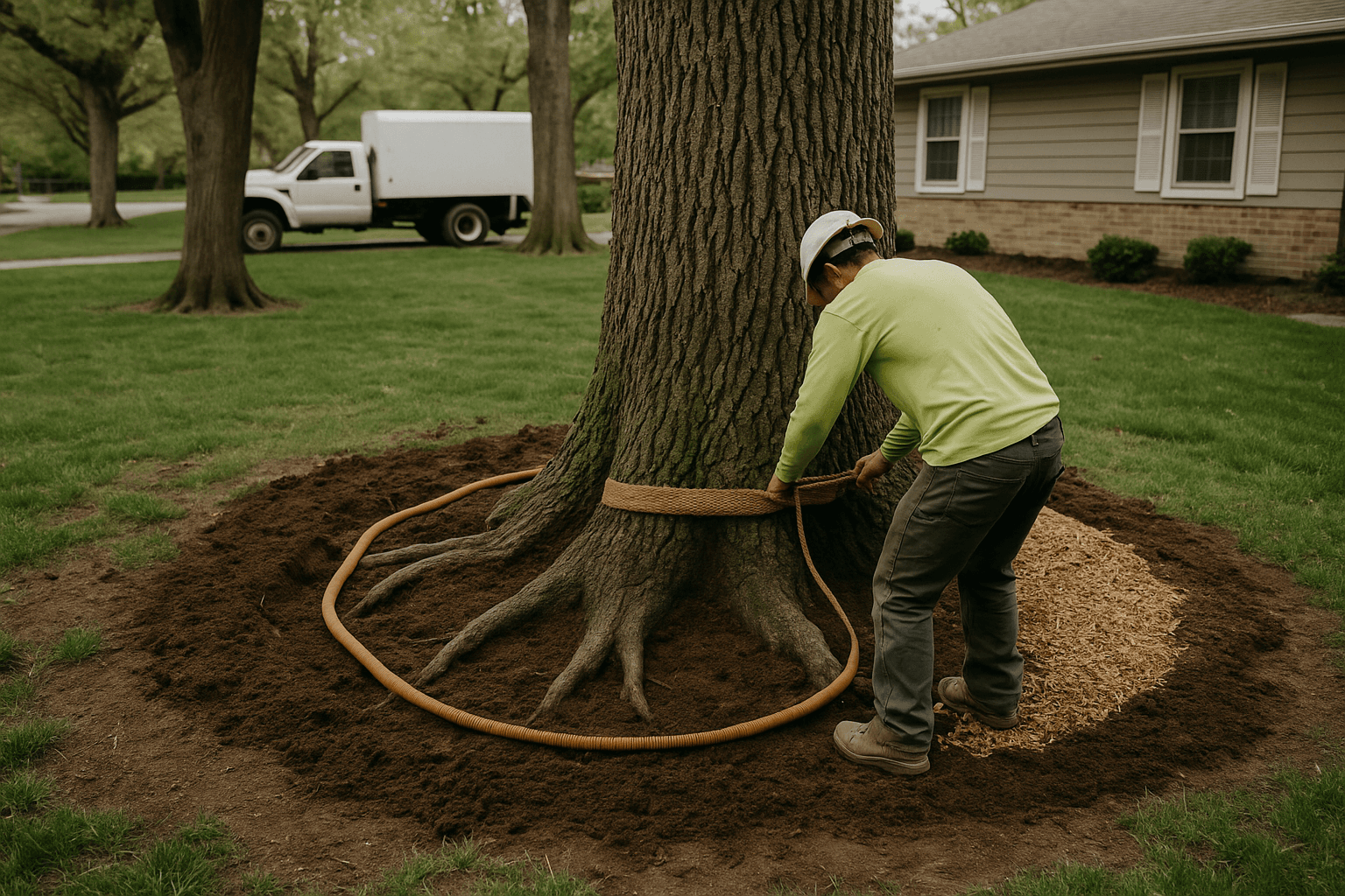 Secrets to Tree Preservation in KC